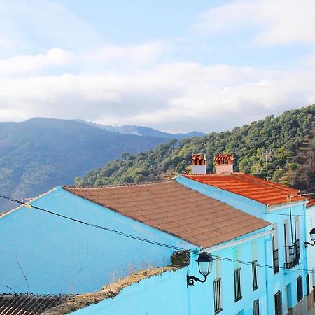 Apartamentos Real Fabrica Hojalata Júzcar Dış mekan fotoğraf
