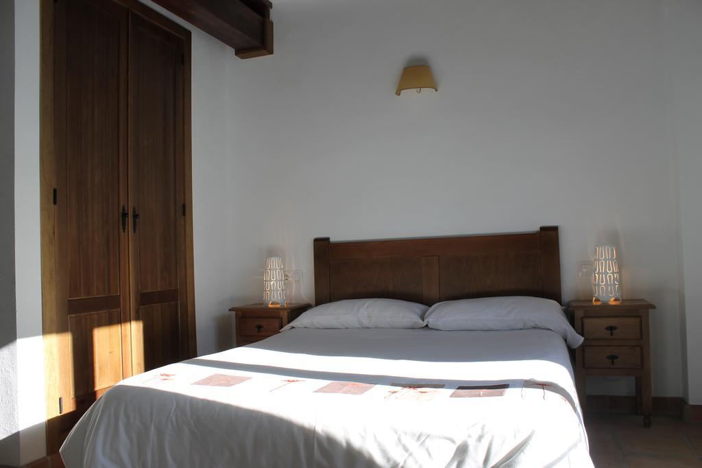 Apartamentos Real Fabrica Hojalata Júzcar Oda fotoğraf
