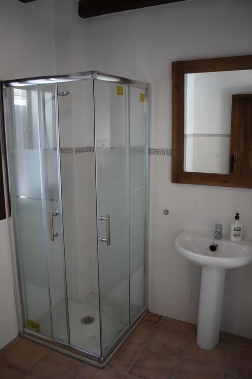 Apartamentos Real Fabrica Hojalata Júzcar Oda fotoğraf