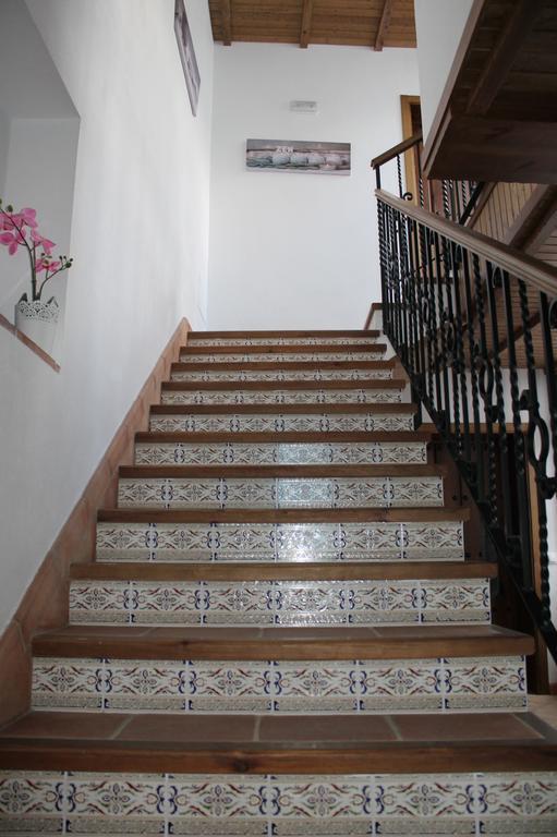 Apartamentos Real Fabrica Hojalata Júzcar Dış mekan fotoğraf