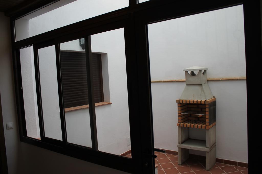 Apartamentos Real Fabrica Hojalata Júzcar Dış mekan fotoğraf