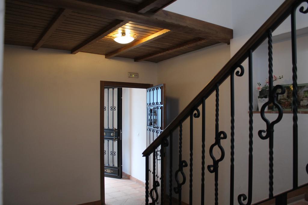 Apartamentos Real Fabrica Hojalata Júzcar Dış mekan fotoğraf