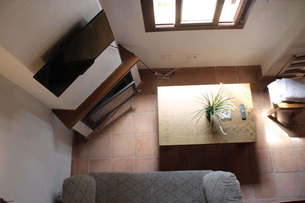 Apartamentos Real Fabrica Hojalata Júzcar Dış mekan fotoğraf