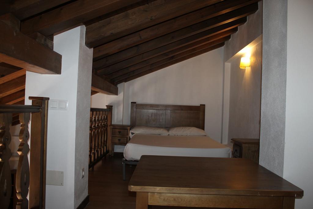 Apartamentos Real Fabrica Hojalata Júzcar Dış mekan fotoğraf