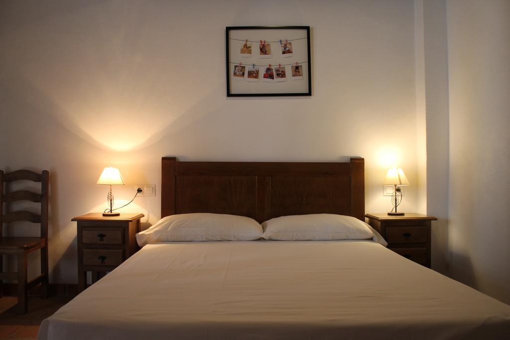 Apartamentos Real Fabrica Hojalata Júzcar Dış mekan fotoğraf