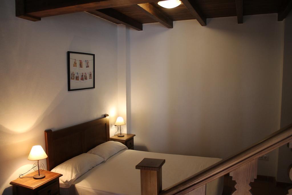 Apartamentos Real Fabrica Hojalata Júzcar Dış mekan fotoğraf