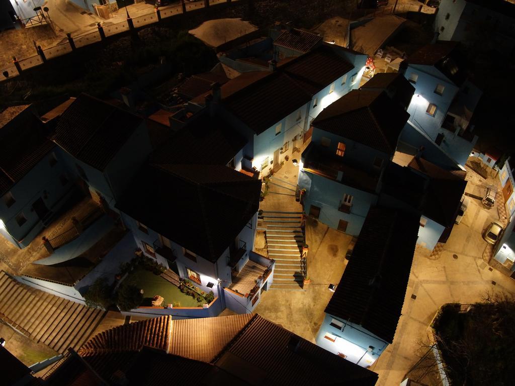 Apartamentos Real Fabrica Hojalata Júzcar Dış mekan fotoğraf