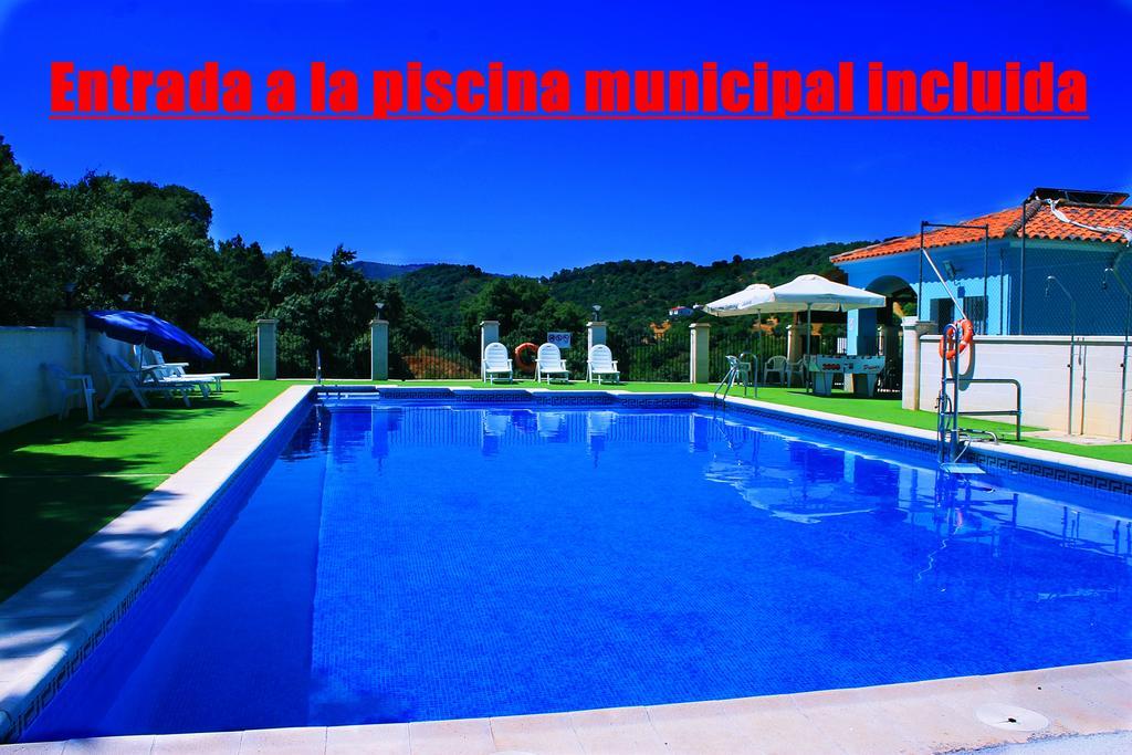 Apartamentos Real Fabrica Hojalata Júzcar Dış mekan fotoğraf