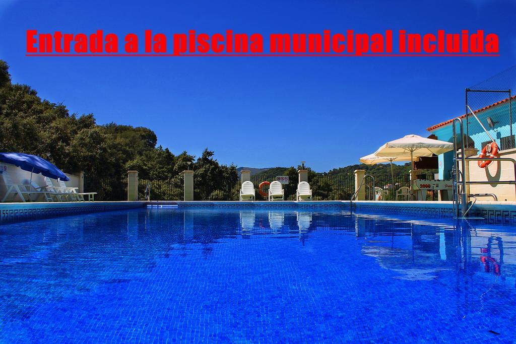 Apartamentos Real Fabrica Hojalata Júzcar Dış mekan fotoğraf