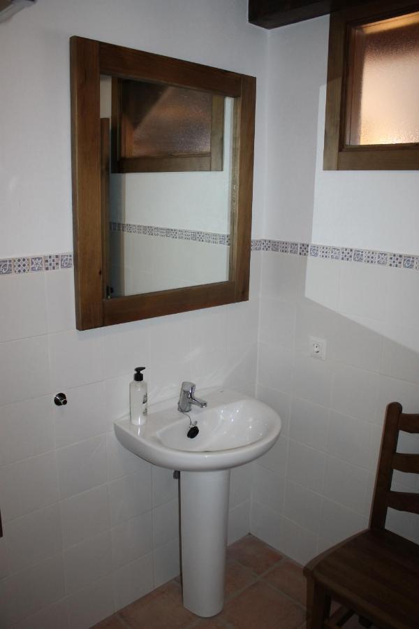 Apartamentos Real Fabrica Hojalata Júzcar Dış mekan fotoğraf